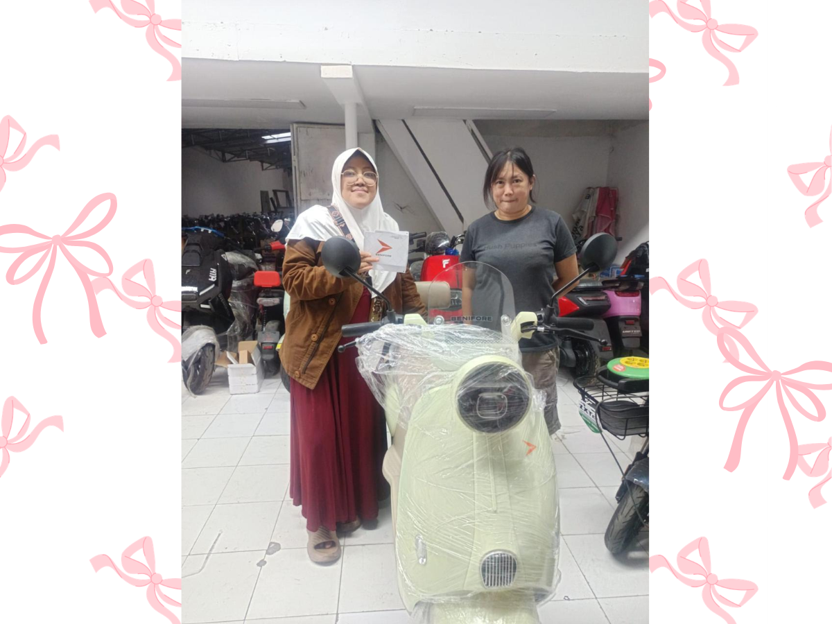 Pembeli BENIFORE BUZZ di Indonesia