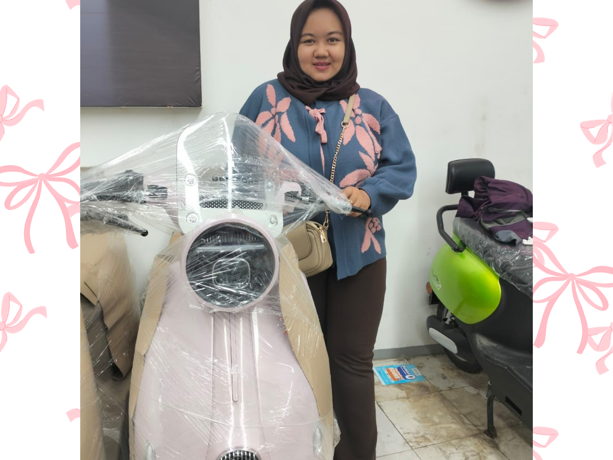Konsumen BENIFORE BUZZ di Indonesia