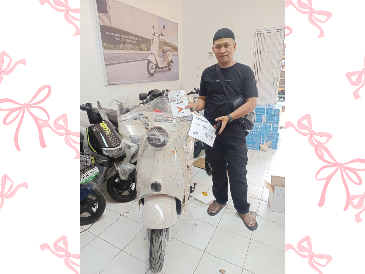 Pelanggan BENIFORE BUZZ Indonesia