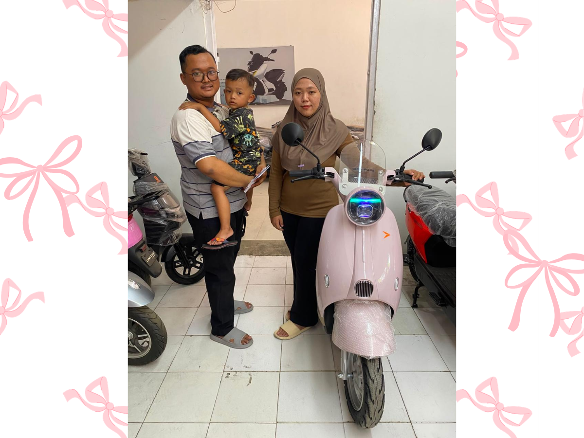 Konsumen BENIFORE BUZZ di Indonesia